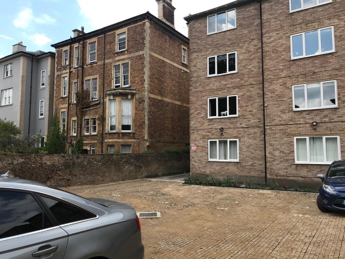 Alison Court Lägenhet Bristol Exteriör bild