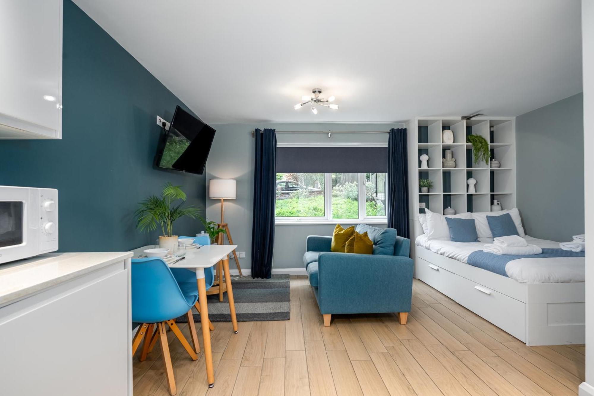 Alison Court Lägenhet Bristol Exteriör bild