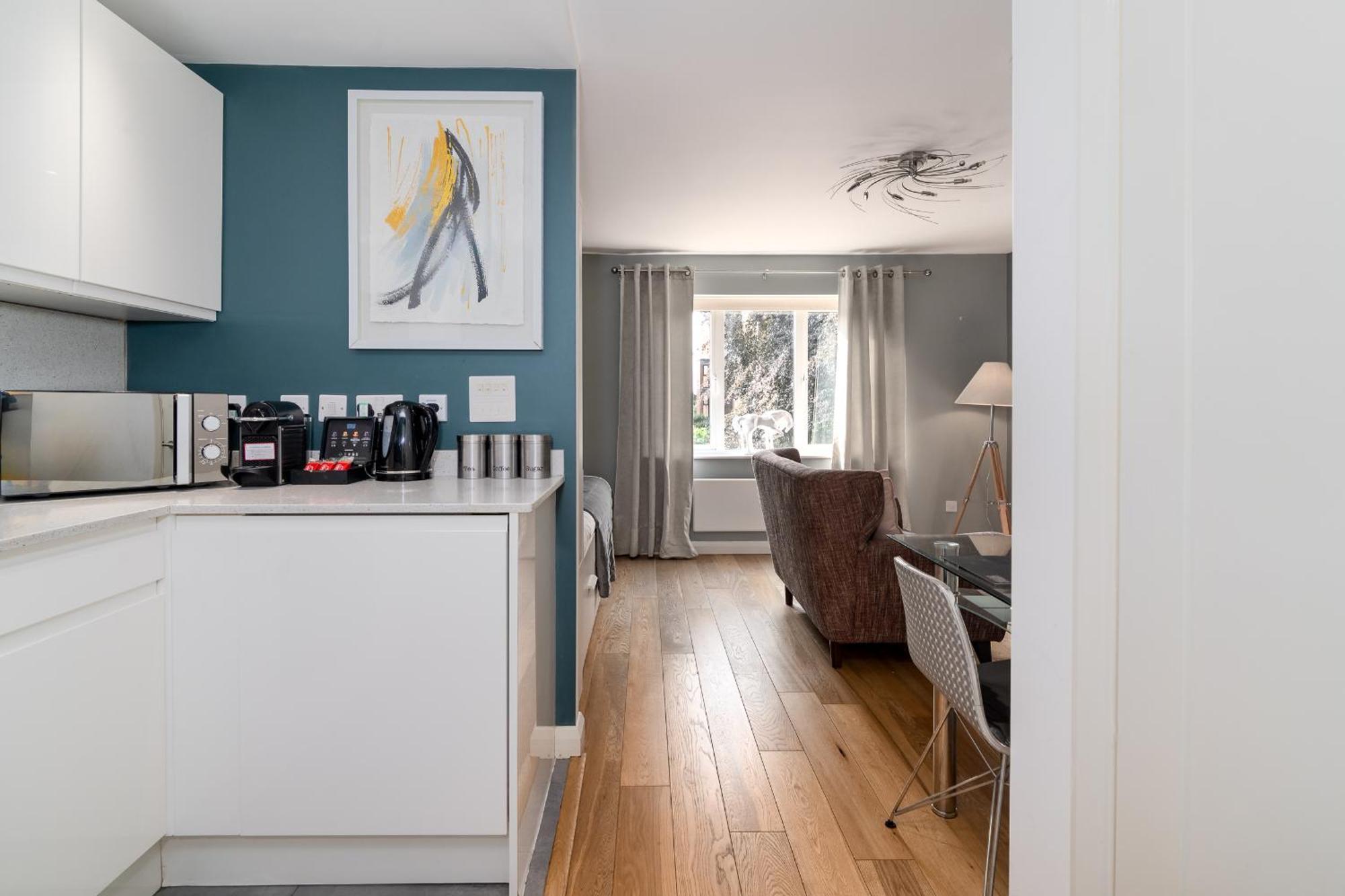 Alison Court Lägenhet Bristol Exteriör bild